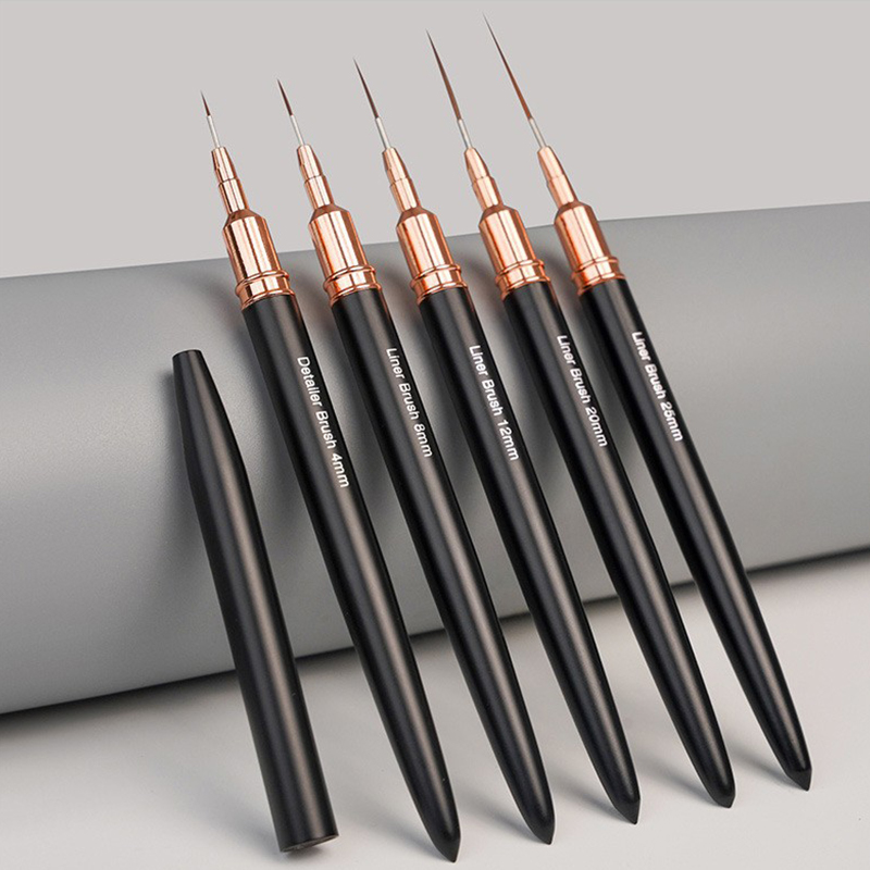 #5Pcs/Set Professional Nail Ar - Resin Art Gel incelemesi ve fiyatı