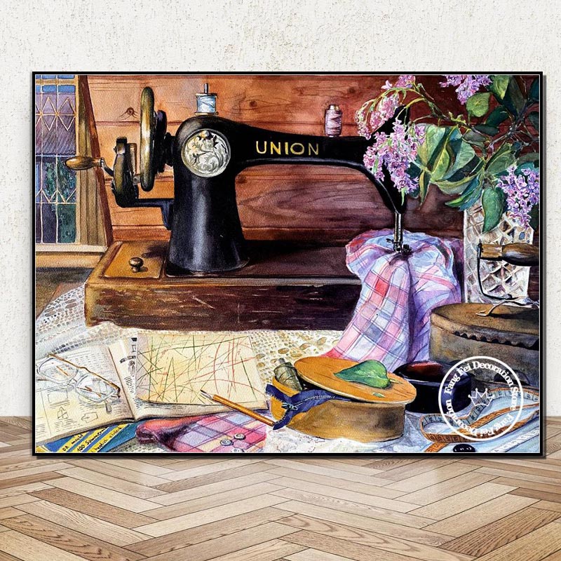 DIY Full Drill Diamond Rhinest - Resin Art Drill Machine incelemesi ve fiyatı