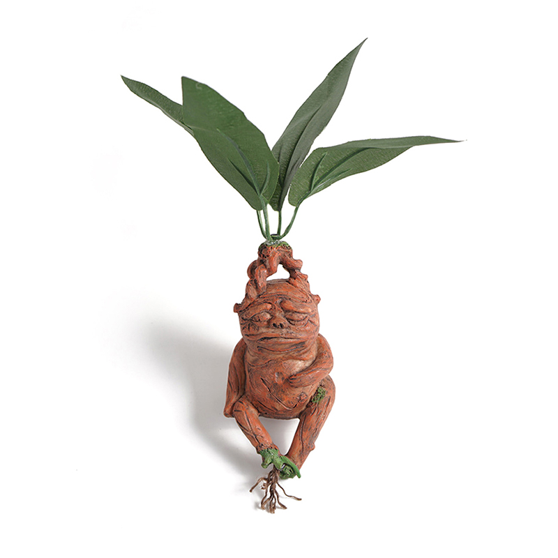 1PCS Mandrake Grass Resin Stat - Resin Art Anniversary Gift incelemesi ve fiyatı