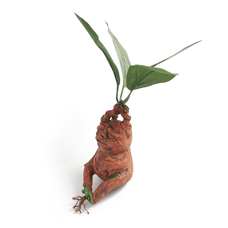 1PCS Mandrake Grass Resin Stat - Resin Art Anniversary Gift incelemesi ve fiyatı