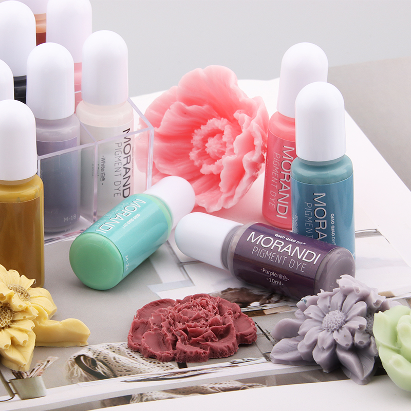 24 Colors Epoxy Resin Pigments - Resin Pigment Alcohol Ink incelemesi ve fiyatı