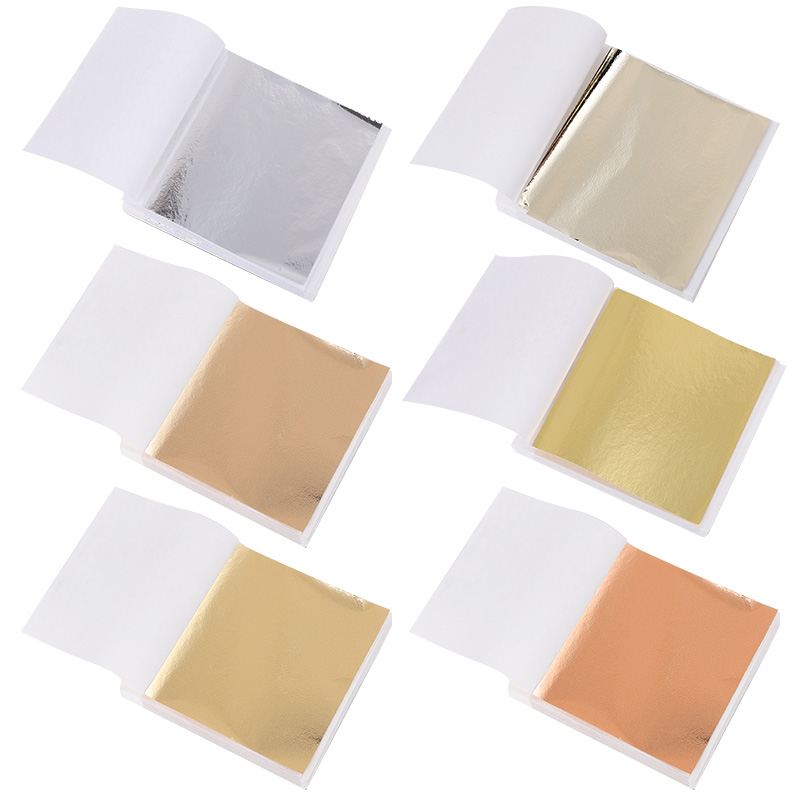 100pcs Imitation Shiny Gold Sl - Resin Art Anniversary Gift incelemesi ve fiyatı