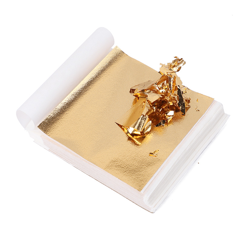 100pcs Imitation Shiny Gold Sl - Resin Art Anniversary Gift incelemesi ve fiyatı