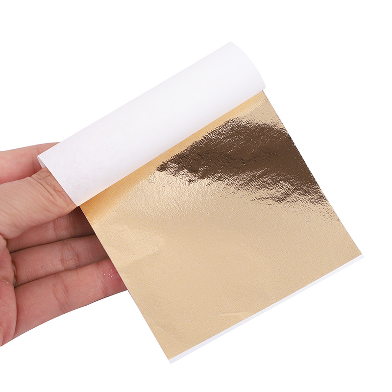 100pcs Imitation Shiny Gold Sl - Resin Art Anniversary Gift incelemesi ve fiyatı