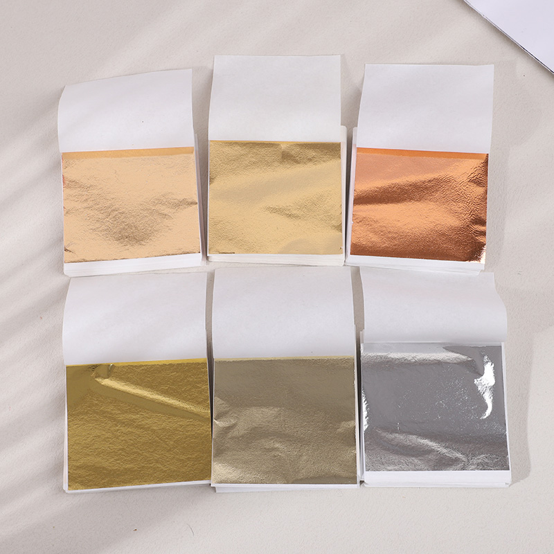 100pcs Imitation Shiny Gold Sl - Resin Art Anniversary Gift incelemesi ve fiyatı