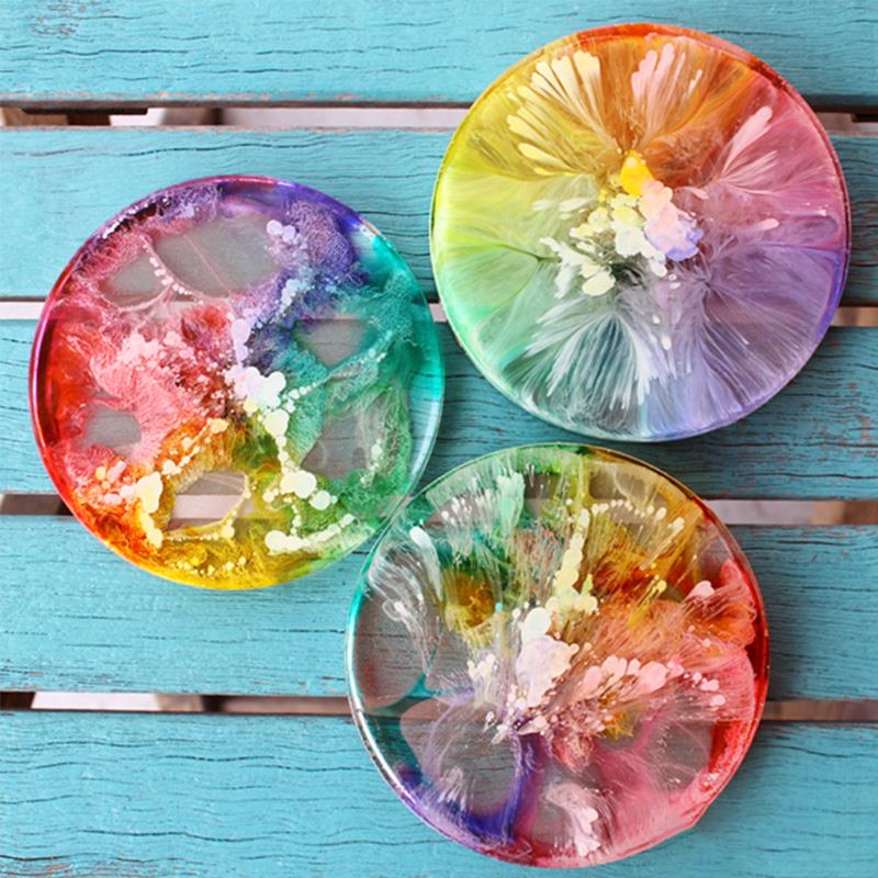 24 Color 10ml Art Ink Alcohol  - Resin Pigment Alcohol Ink incelemesi ve fiyatı