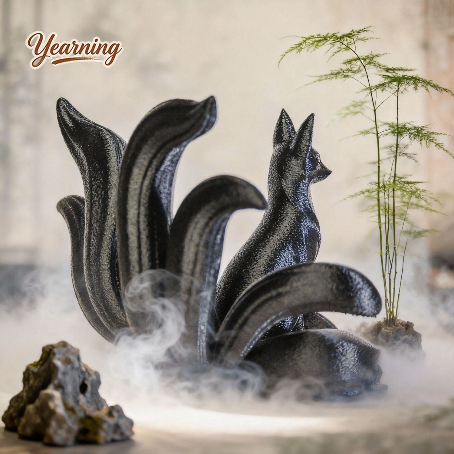 Minimalist Art Ornament Nine T - Resin Art Anniversary Gift incelemesi ve fiyatı
