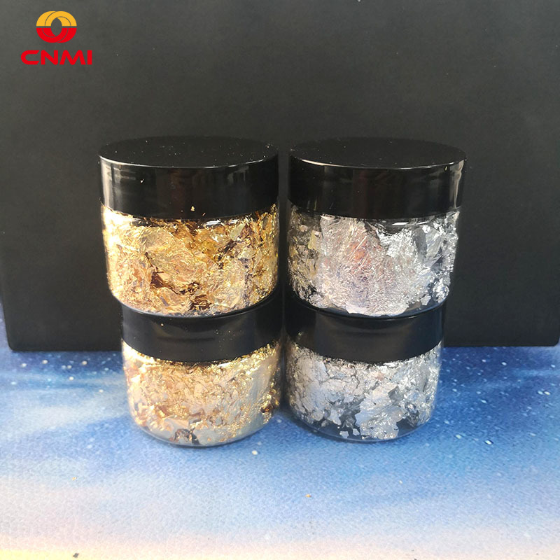 3g Gold Leaf Flakes Epoxy Resi - Resin Art Anniversary Gift incelemesi ve fiyatı