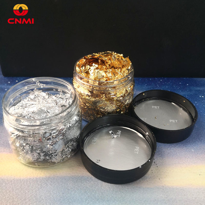 3g Gold Leaf Flakes Epoxy Resi - Resin Art Anniversary Gift incelemesi ve fiyatı