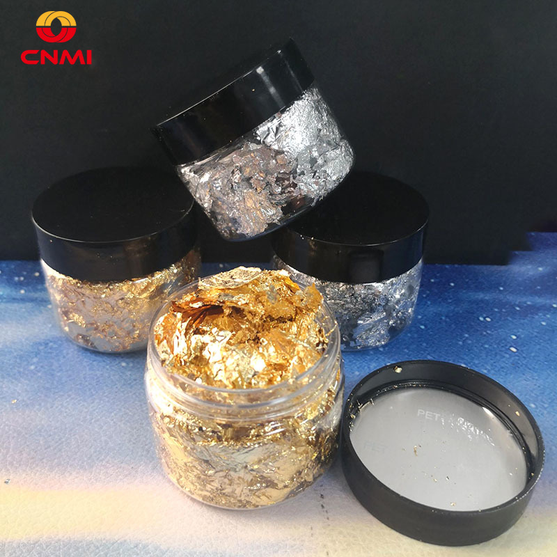 3g Gold Leaf Flakes Epoxy Resi - Resin Art Anniversary Gift incelemesi ve fiyatı