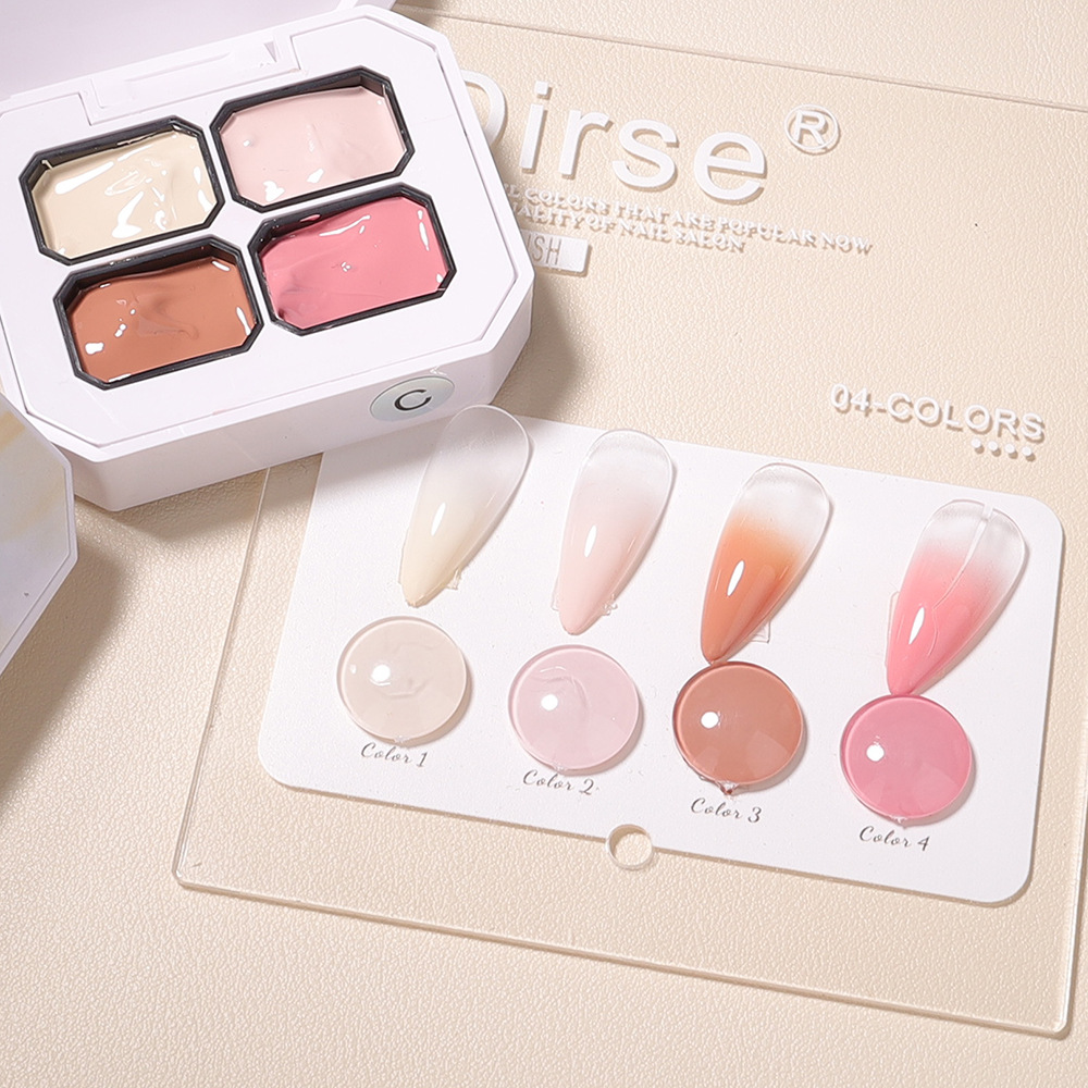 1pc 4/9Colors Patting Gel Grad - Resin Art Gel incelemesi ve fiyatı