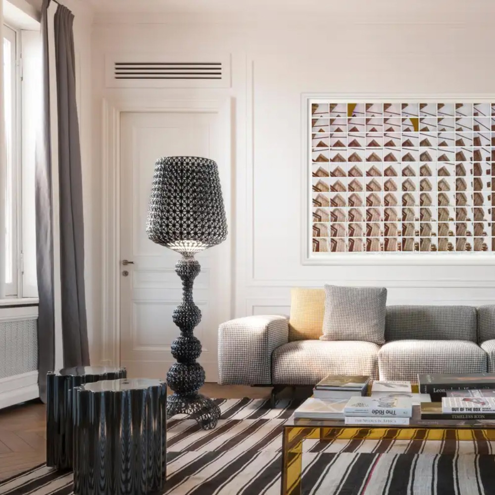 Italian Living Room Hollow-Out - Resin Art Instagram incelemesi ve fiyatı