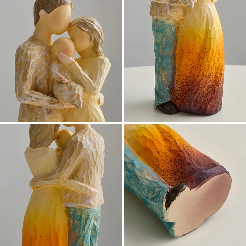 Nordic Instagram Style Abstrac - Resin Art Instagram incelemesi ve fiyatı