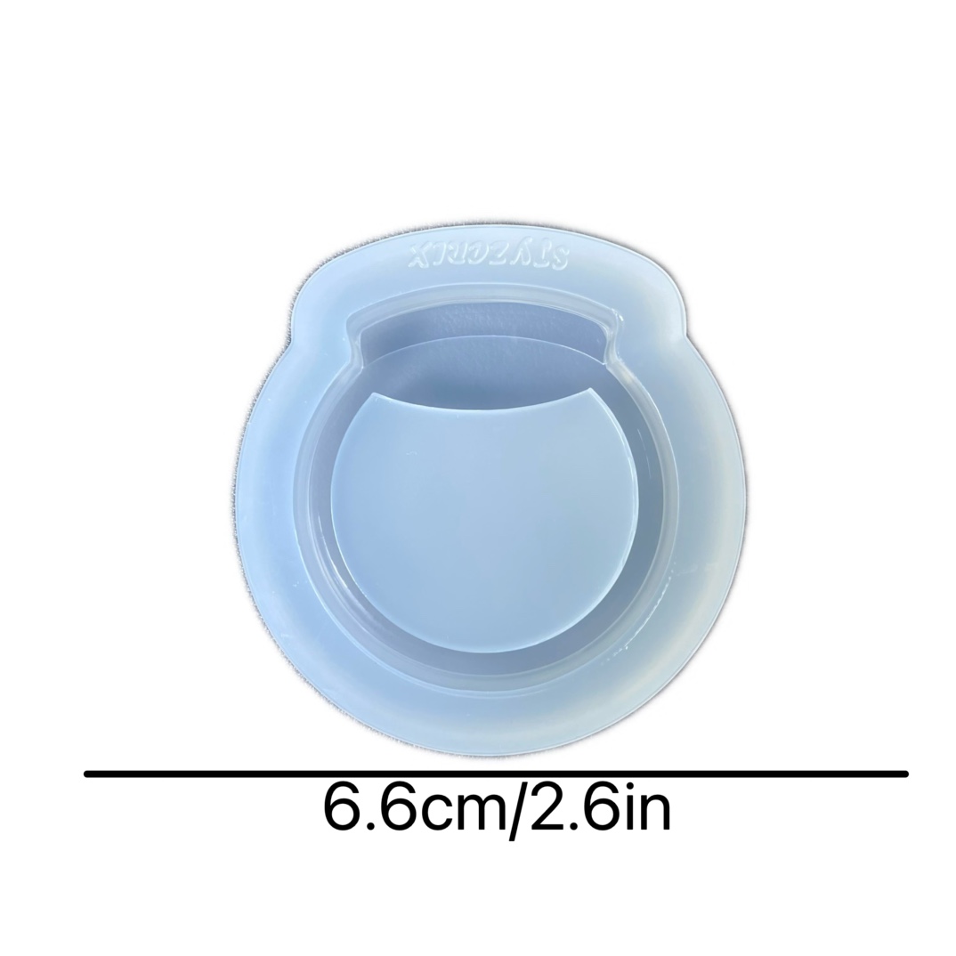 Pokemon Ball Resin Casting Mol - Resin Art Mold incelemesi ve fiyatı