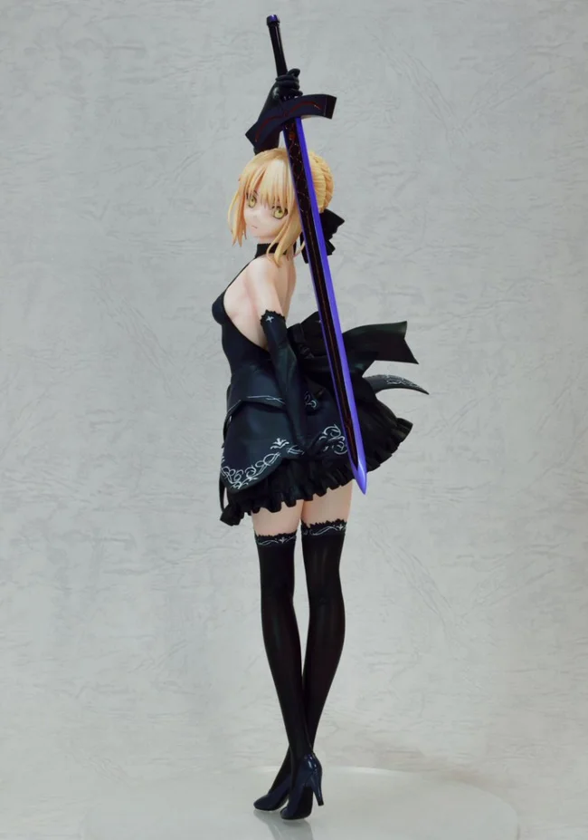 Anime saber Fate/Grand Order A - Resin Art Online Order incelemesi ve fiyatı