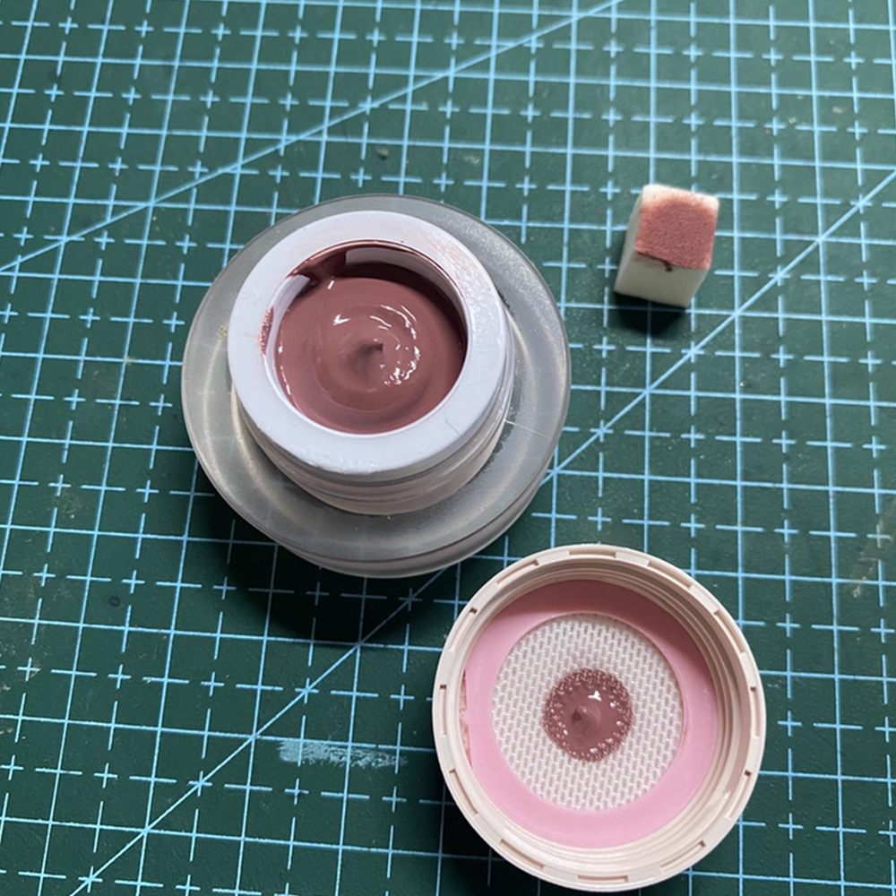 1Box Peachy Pink Pat Painting  - Resin Art Gel incelemesi ve fiyatı