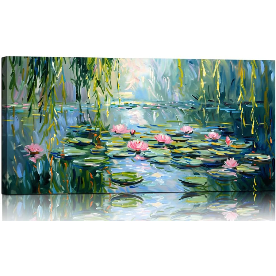 Claude Monet diamond painting  - Resin Art Images incelemesi ve fiyatı