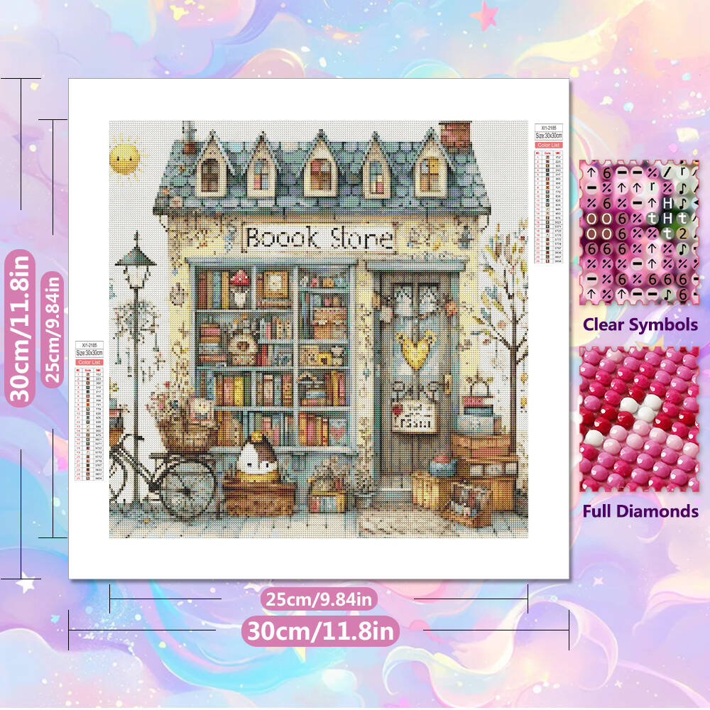 EverShine 5D Diamond Painting  - Resin Art Guide Book incelemesi ve fiyatı