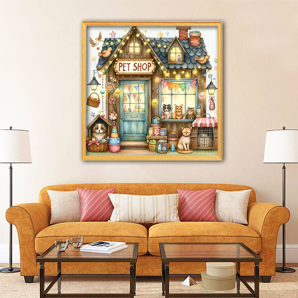 EverShine 5D Diamond Painting  - Resin Art Guide Book incelemesi ve fiyatı