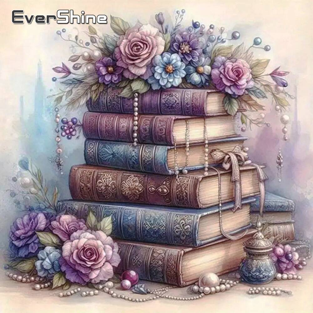 Evershine 5D Diamond Painting  - Resin Art Guide Book incelemesi ve fiyatı