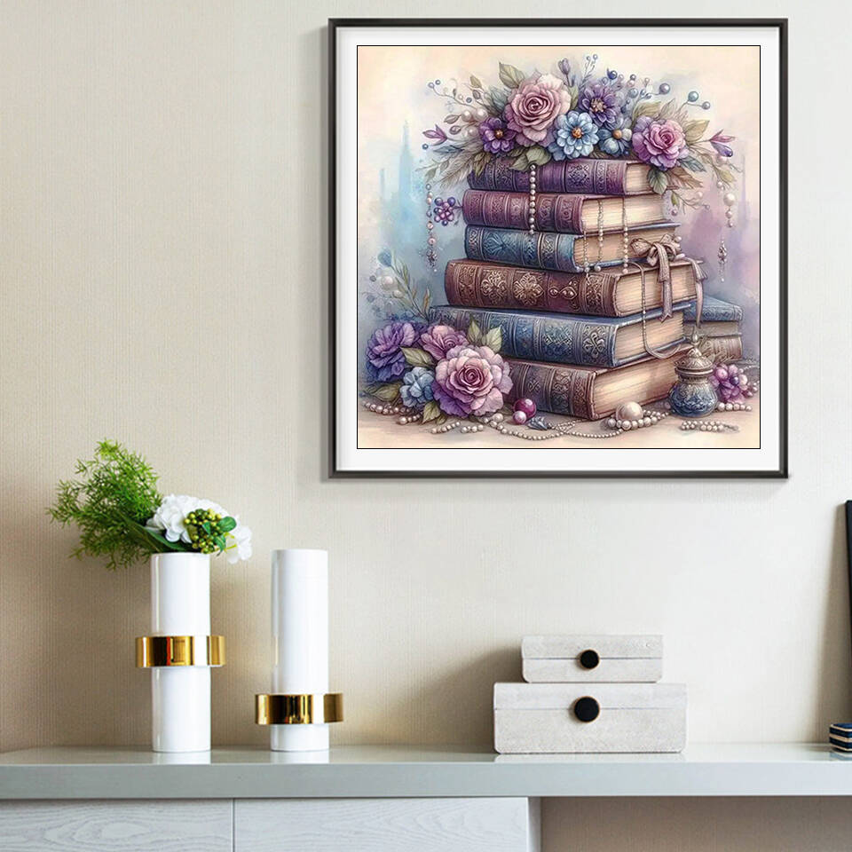 Evershine 5D Diamond Painting  - Resin Art Guide Book incelemesi ve fiyatı