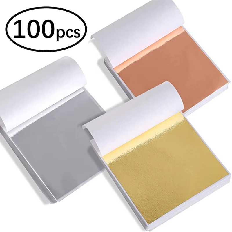 100pcs Imitation Gold Sliver C - Resin Art Anniversary Gift incelemesi ve fiyatı