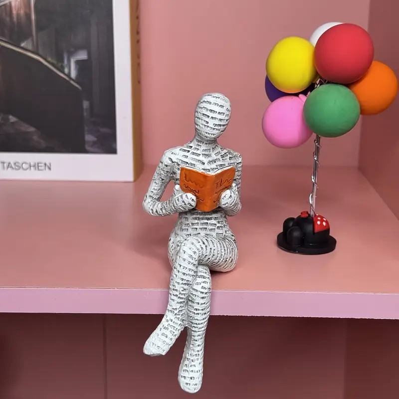 Decorating with pulp art statu - Resin Art Anniversary Gift incelemesi ve fiyatı