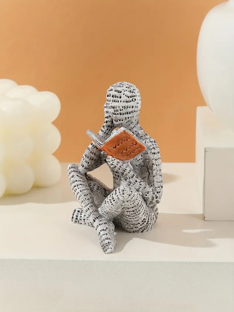 Decorating with pulp art statu - Resin Art Anniversary Gift incelemesi ve fiyatı