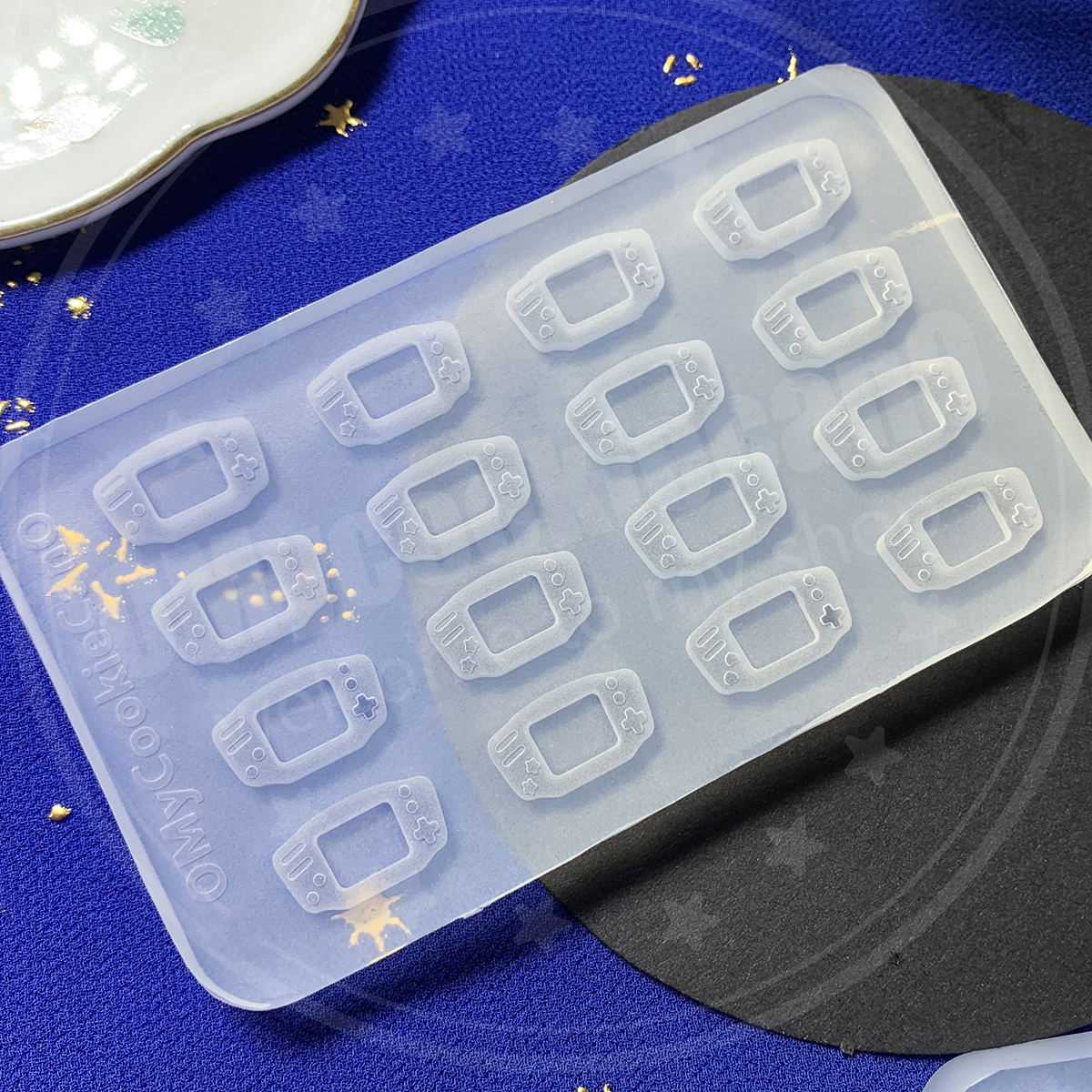 Silicon Resin Mold -uv-Epoxy R - Resin Art Kit With Molds incelemesi ve fiyatı