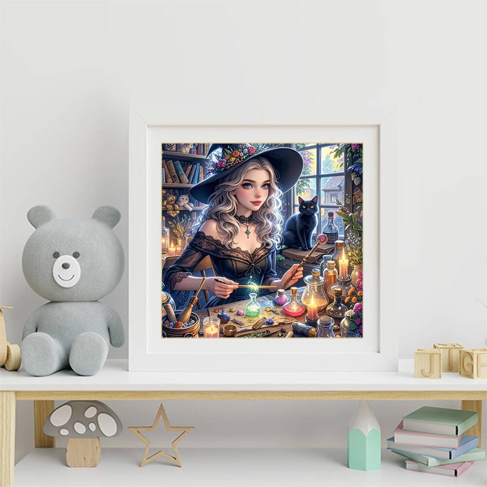 Evershine 5D DIY Diamond Embro - Resin Art Guide Book incelemesi ve fiyatı