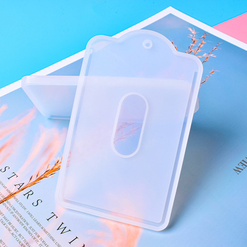 1 Piece Card Cover Mold DIY Ep - Resin Art Kit With Molds incelemesi ve fiyatı