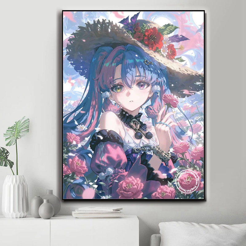 Wuthering Waves Diamond Printi - Resin Art Ocean incelemesi ve fiyatı