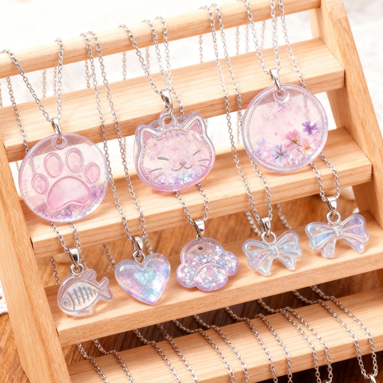 DIY pet tag pendant resin mold - Resin Art Mold incelemesi ve fiyatı