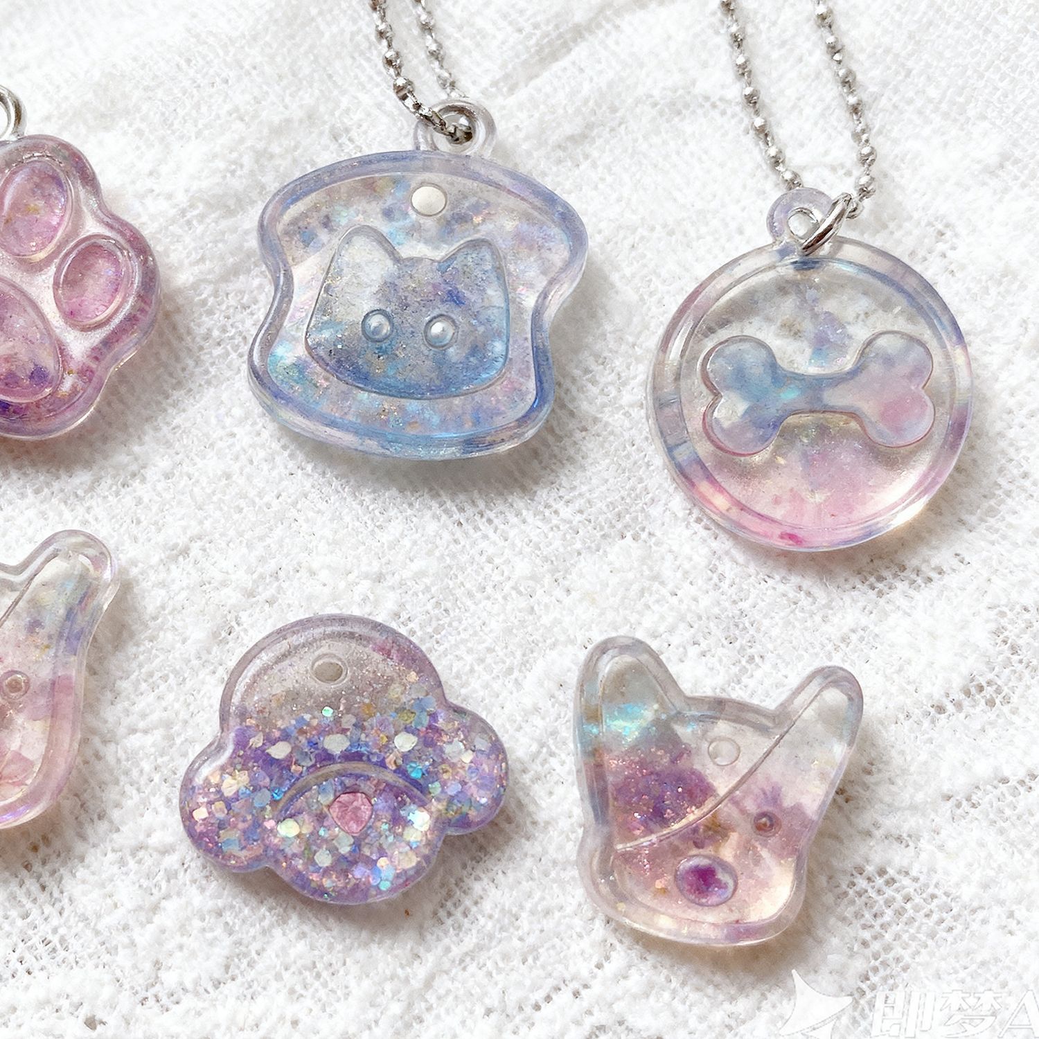 DIY pet tag pendant resin mold - Resin Art Mold incelemesi ve fiyatı