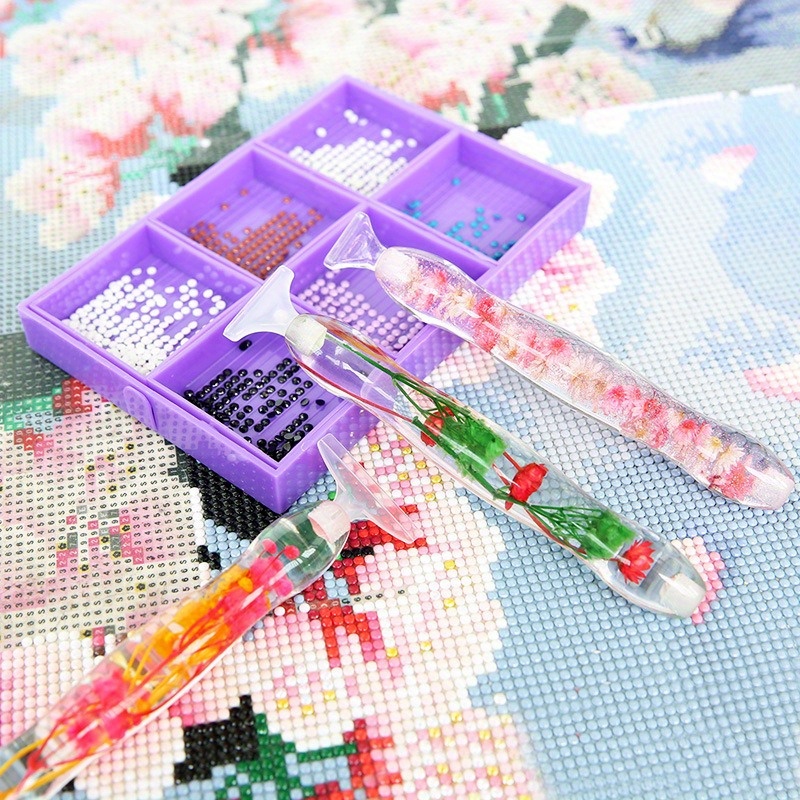 1set Flower Design Resin 5D Di - Resin Art Flowers incelemesi ve fiyatı