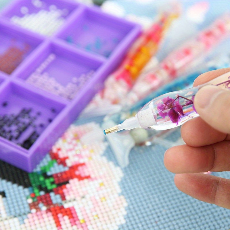 1set Flower Design Resin 5D Di - Resin Art Flowers incelemesi ve fiyatı