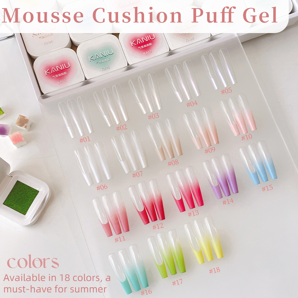Kaniu 1pc Solid Color Nail Art - Resin Art Gel incelemesi ve fiyatı