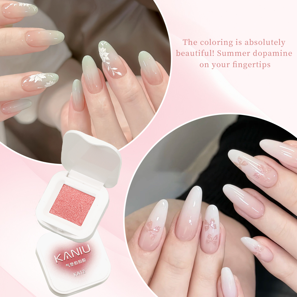 Kaniu 1pc Solid Color Nail Art - Resin Art Gel incelemesi ve fiyatı